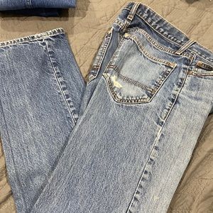 Men’s jeans size 29 waist used